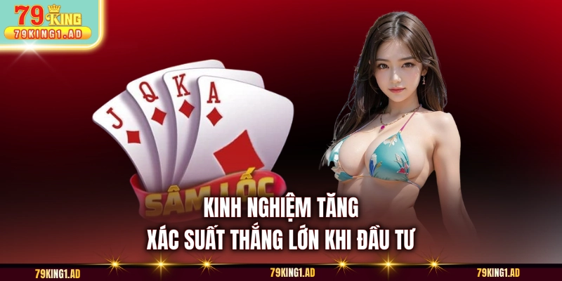 Kinh nghiệm tăng xác suất thắng lớn khi đầu tư